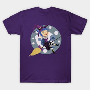 Cute Witch T-Shirt